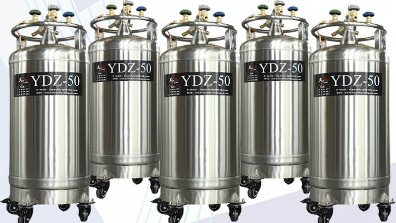 ydz-50液氮罐詳情解析